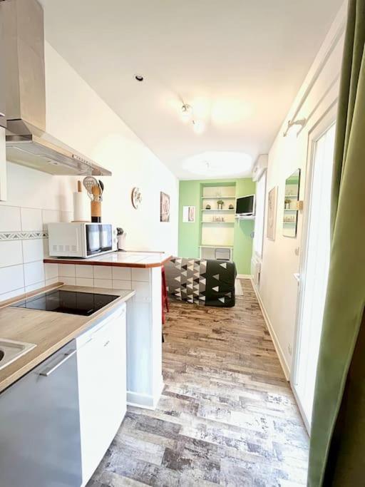 New York - Appartement A Reims Zewnętrze zdjęcie