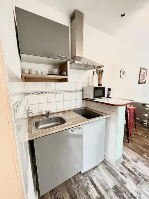 New York - Appartement A Reims Zewnętrze zdjęcie