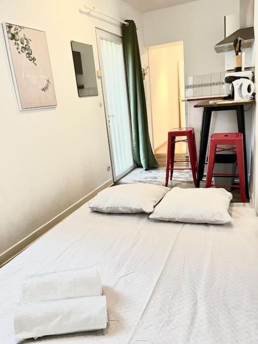 New York - Appartement A Reims Zewnętrze zdjęcie