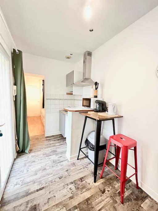 New York - Appartement A Reims Zewnętrze zdjęcie