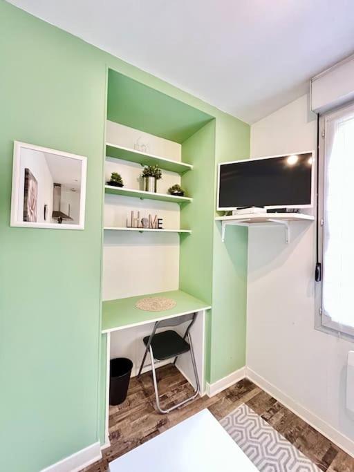 New York - Appartement A Reims Zewnętrze zdjęcie